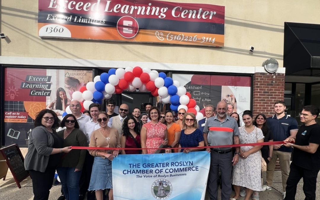 Exceed Learning Center Ribbon Cutting