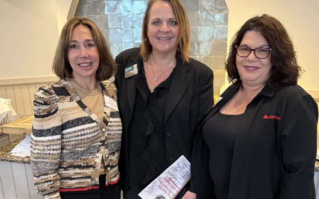 Roslyn Chamber May Breakfast Meeting – Atria on Roslyn Harbor